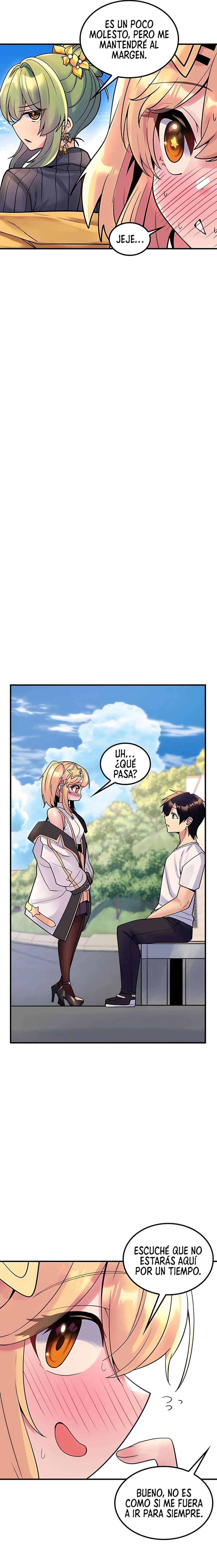 Me Comi a un Arbol del Mundo Capitulo 55 página 9