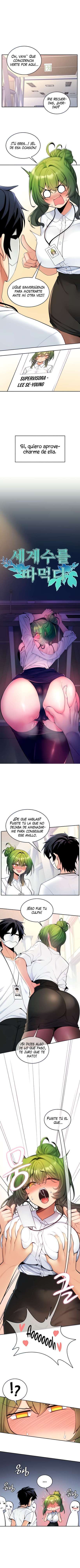 Me Comi a un Arbol del Mundo Capitulo 7 página 2