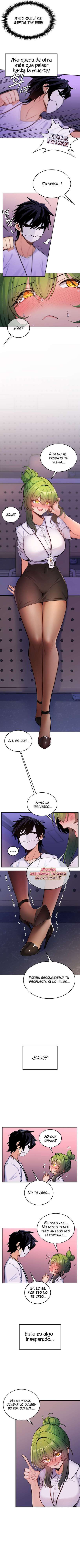 Me Comi a un Arbol del Mundo Capitulo 7 página 5