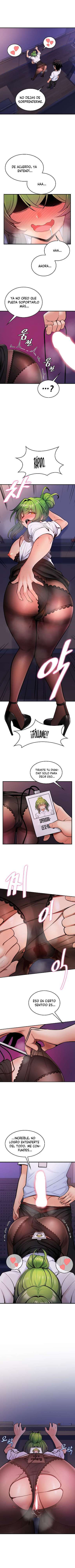 Me Comi a un Arbol del Mundo Capitulo 8 página 6