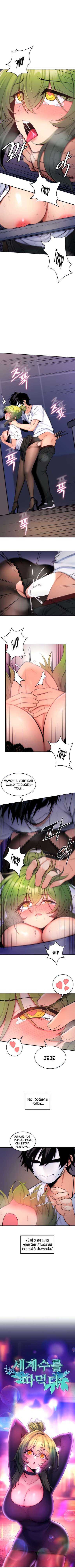 Me Comi a un Arbol del Mundo Capitulo 9 página 2