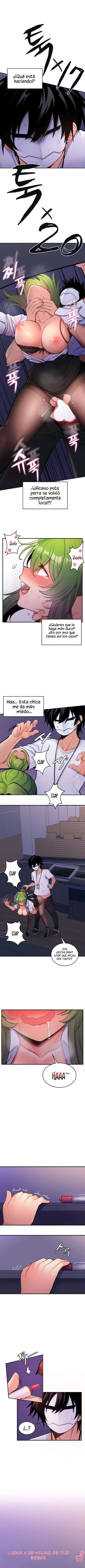 Me Comi a un Arbol del Mundo Capitulo 9 página 4