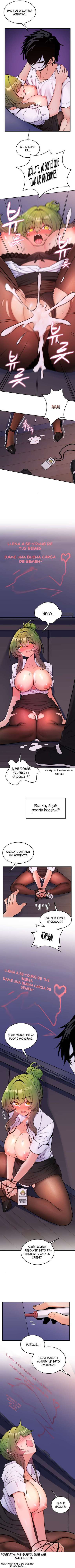 Me Comi a un Arbol del Mundo Capitulo 9 página 8