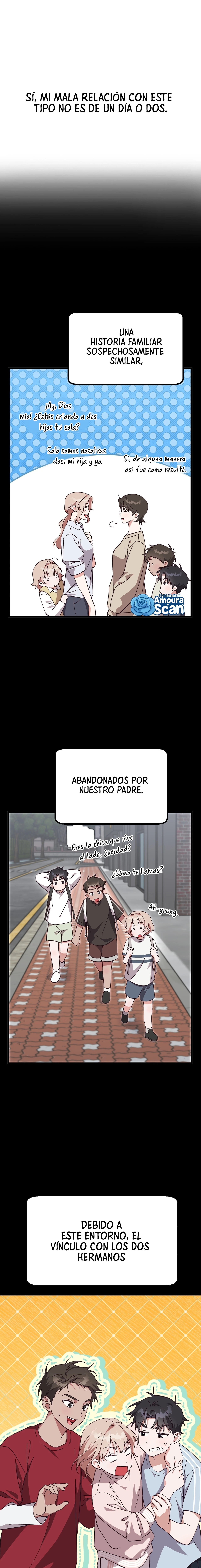 ¡Por favor, recarga mi energía Yang! Capitulo 1 página 11
