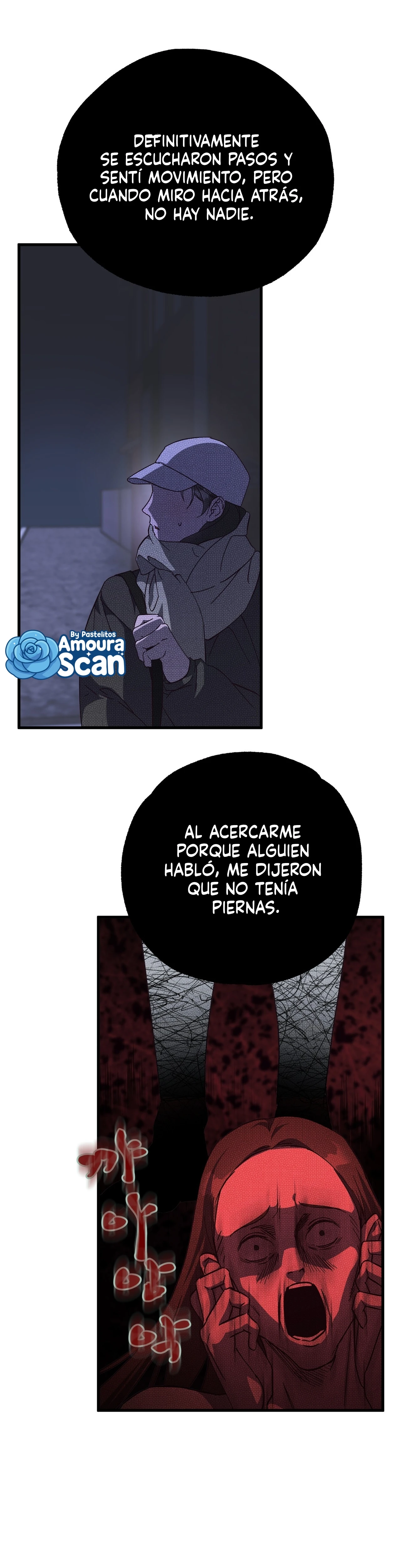 ¡Por favor, recarga mi energía Yang! Capitulo 1 página 18