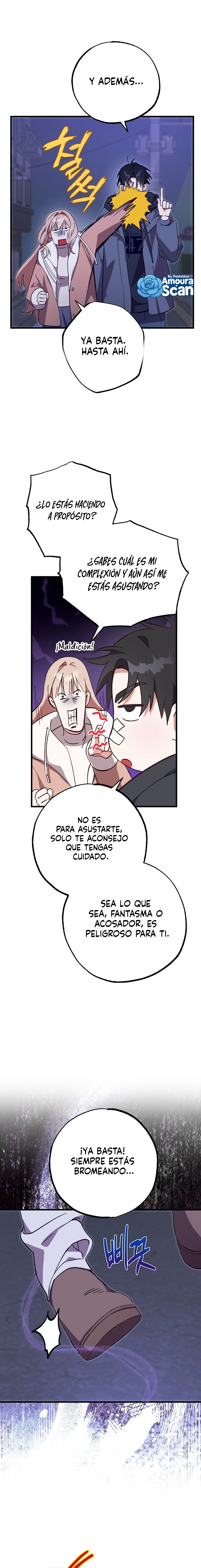 ¡Por favor, recarga mi energía Yang! Capitulo 1 página 19