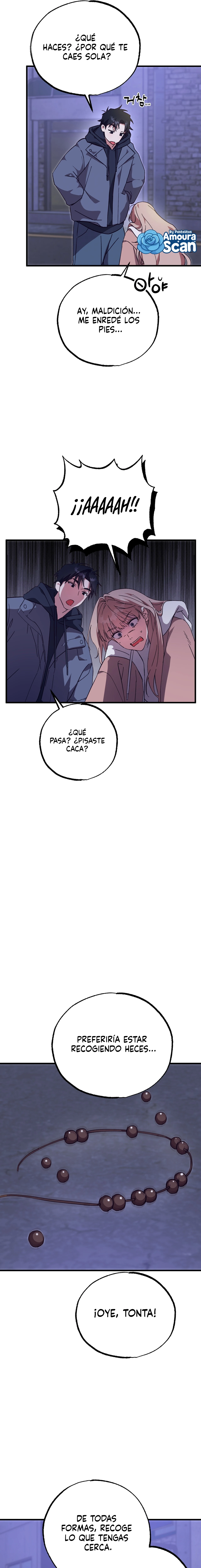 ¡Por favor, recarga mi energía Yang! Capitulo 1 página 21