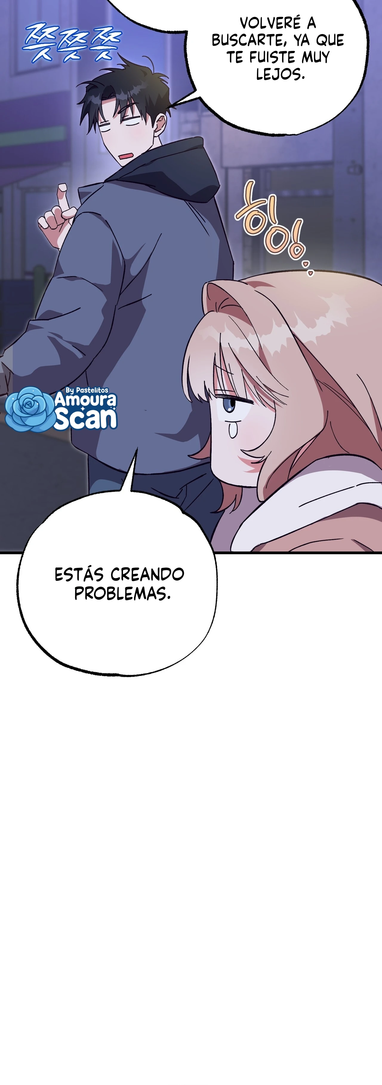 ¡Por favor, recarga mi energía Yang! Capitulo 1 página 22