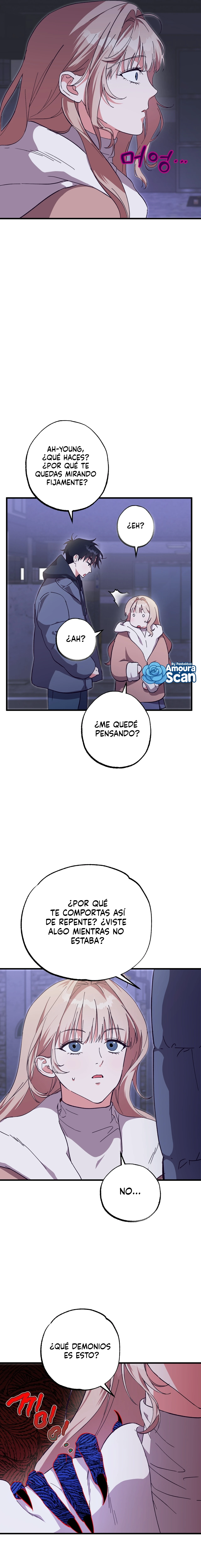 ¡Por favor, recarga mi energía Yang! Capitulo 1 página 25