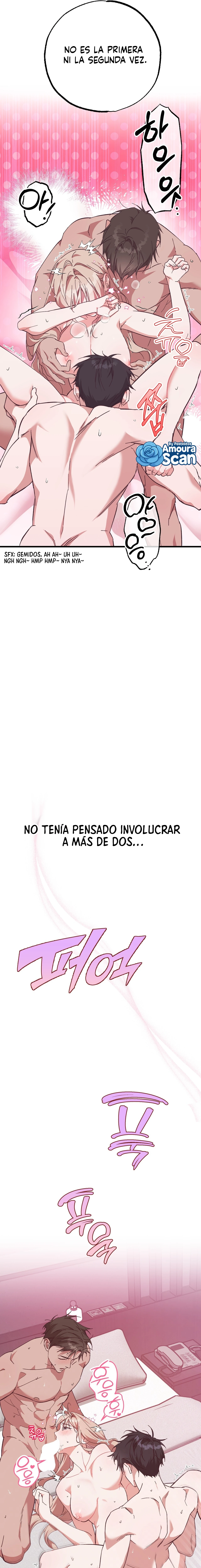 ¡Por favor, recarga mi energía Yang! Capitulo 1 página 3