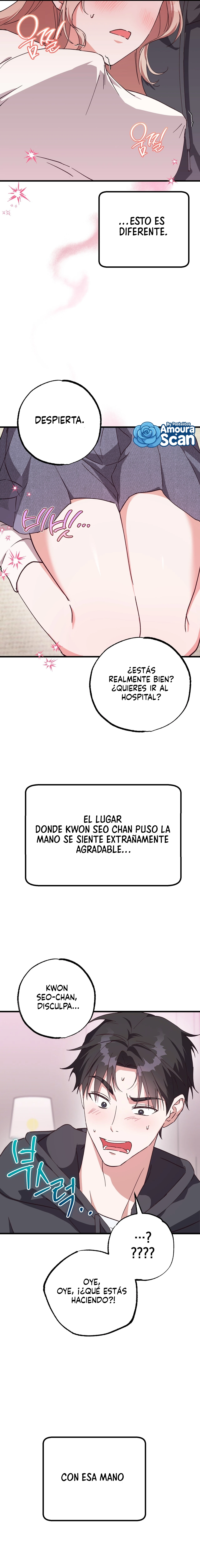 ¡Por favor, recarga mi energía Yang! Capitulo 1 página 31