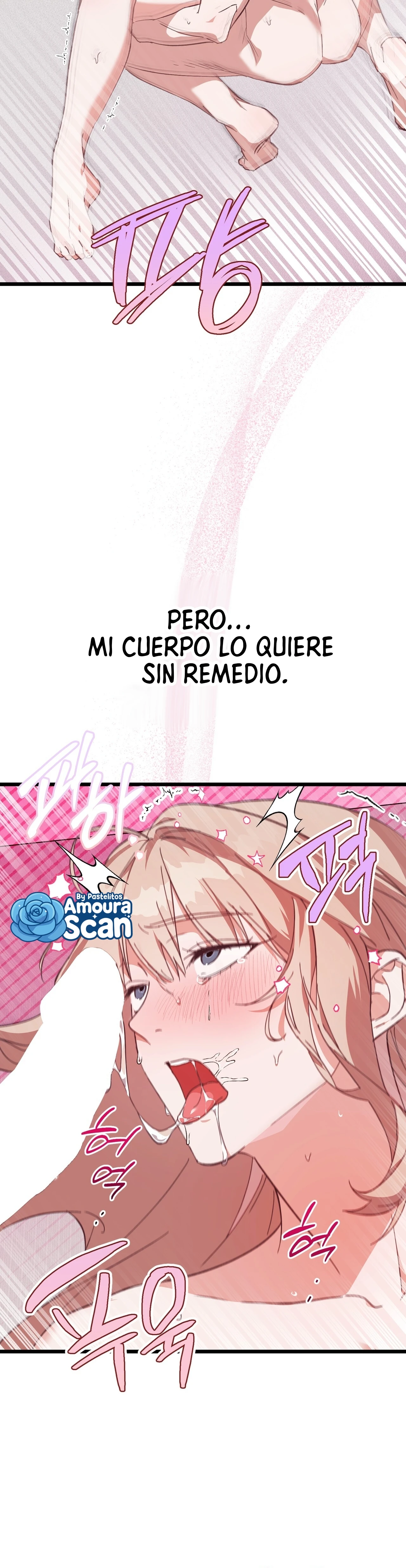 ¡Por favor, recarga mi energía Yang! Capitulo 1 página 4