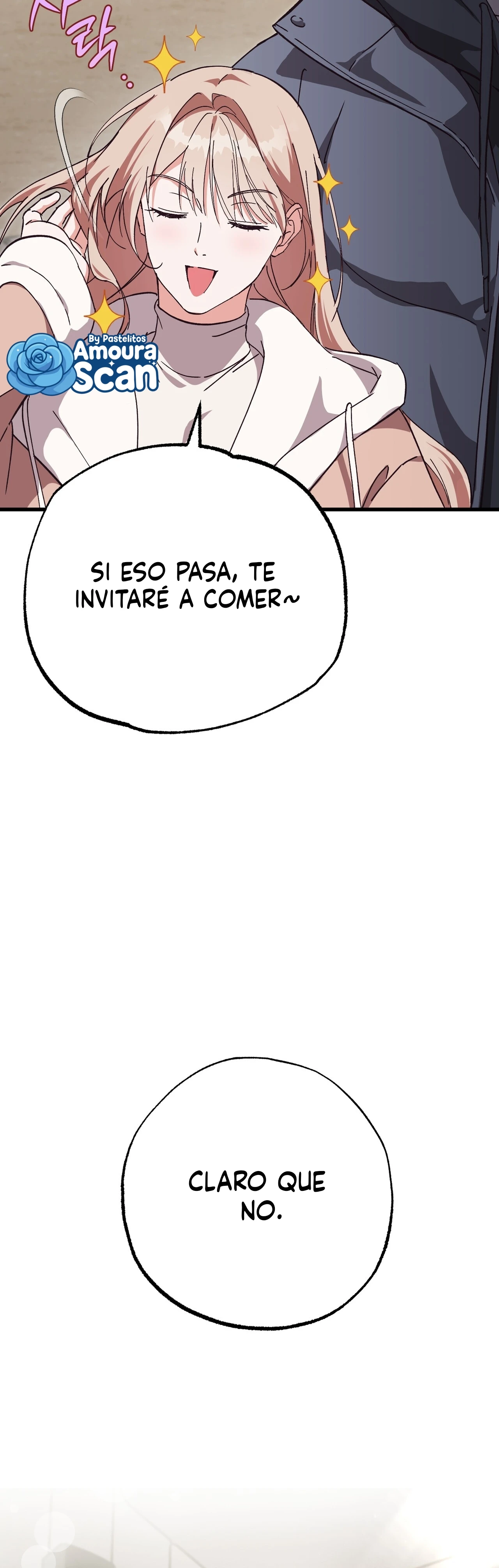 ¡Por favor, recarga mi energía Yang! Capitulo 1 página 8