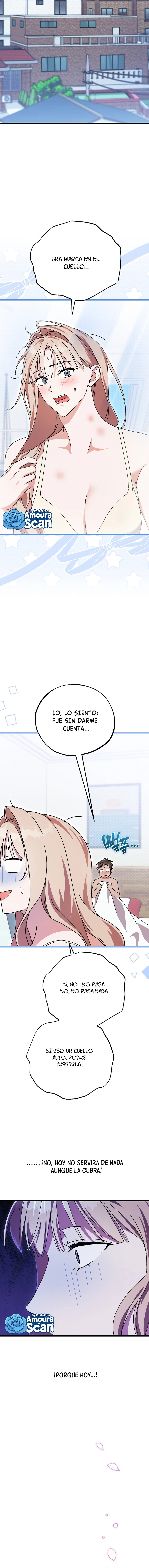 ¡Por favor, recarga mi energía Yang! Capitulo 10 página 18