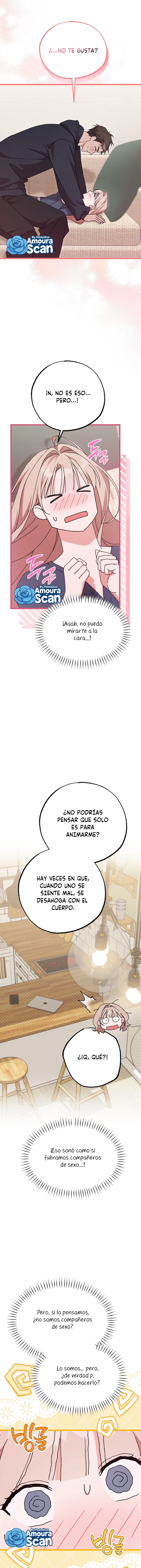 ¡Por favor, recarga mi energía Yang! Capitulo 10 página 4