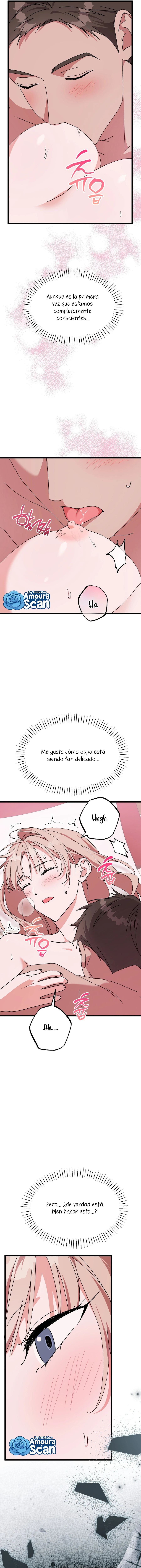 ¡Por favor, recarga mi energía Yang! Capitulo 10 página 7