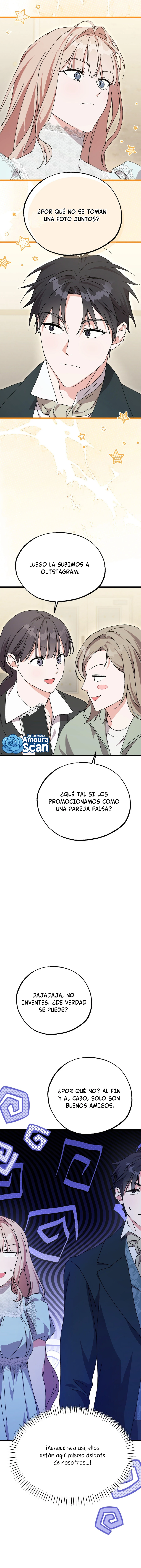 ¡Por favor, recarga mi energía Yang! Capitulo 11 página 13