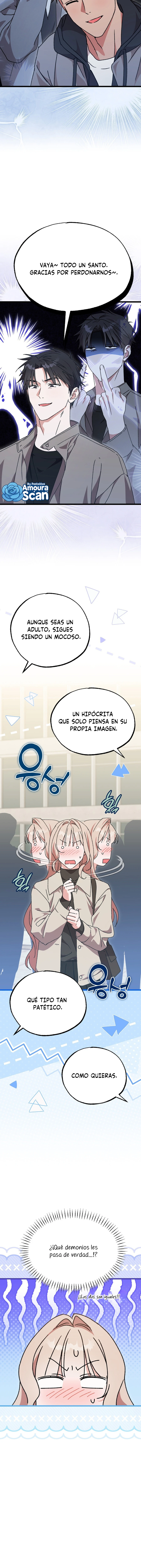 ¡Por favor, recarga mi energía Yang! Capitulo 11 página 6