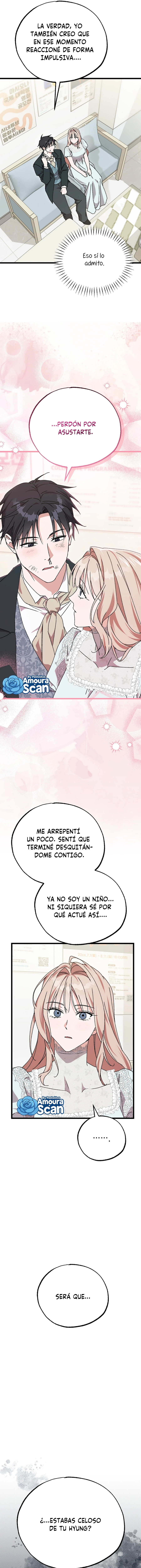 ¡Por favor, recarga mi energía Yang! Capitulo 12 página 10