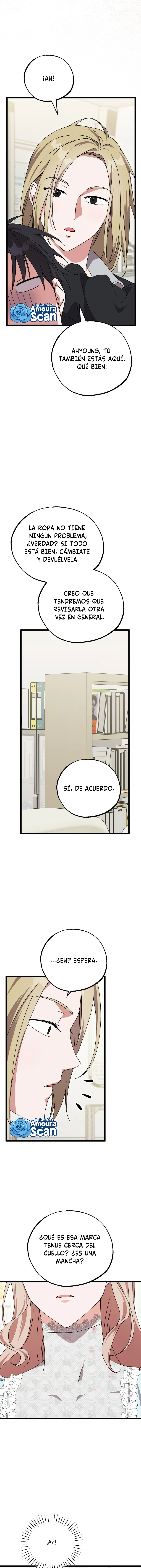 ¡Por favor, recarga mi energía Yang! Capitulo 12 página 14