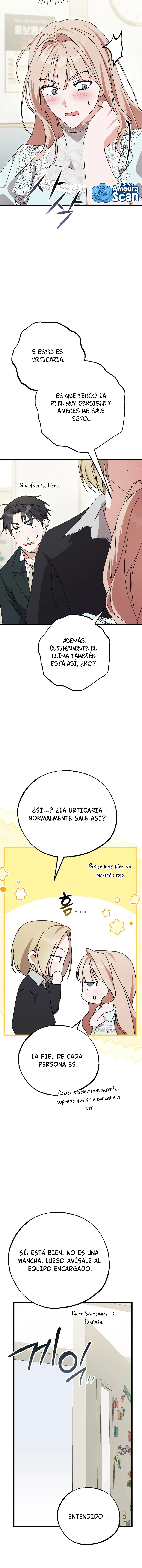¡Por favor, recarga mi energía Yang! Capitulo 12 página 15