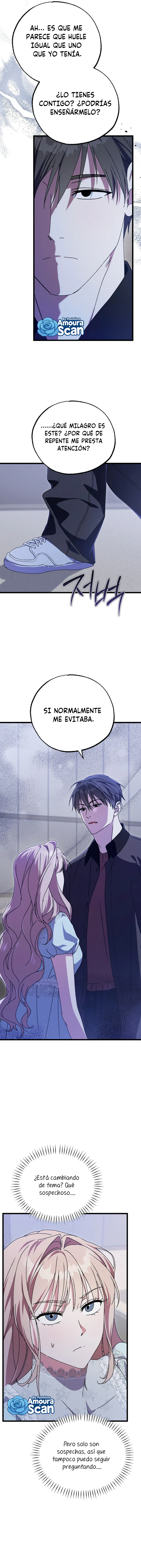 ¡Por favor, recarga mi energía Yang! Capitulo 12 página 2