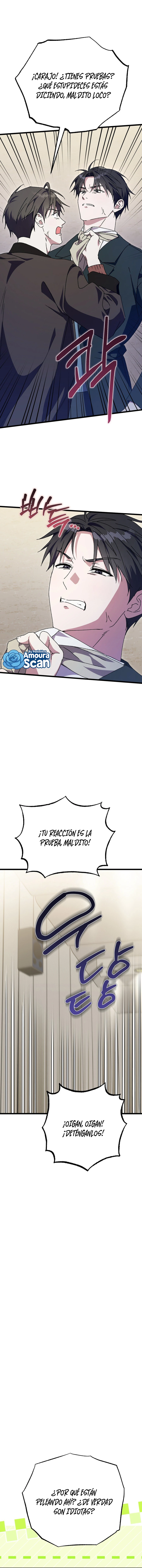 ¡Por favor, recarga mi energía Yang! Capitulo 12 página 6
