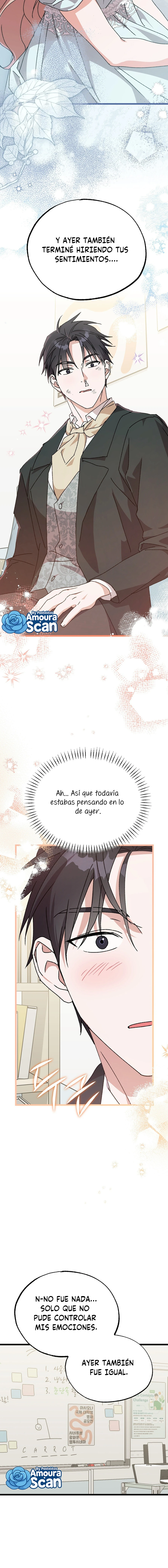 ¡Por favor, recarga mi energía Yang! Capitulo 12 página 9