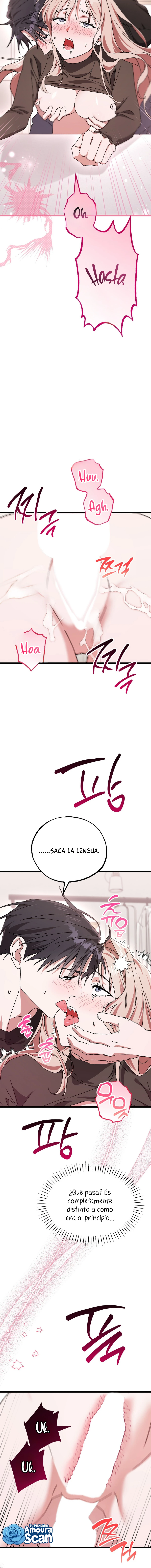 ¡Por favor, recarga mi energía Yang! Capitulo 13 página 15