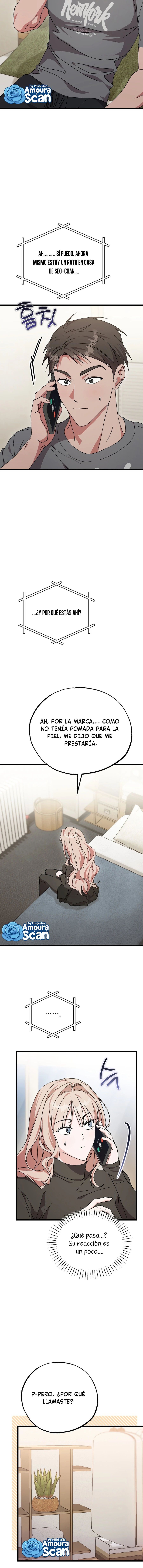 ¡Por favor, recarga mi energía Yang! Capitulo 13 página 3