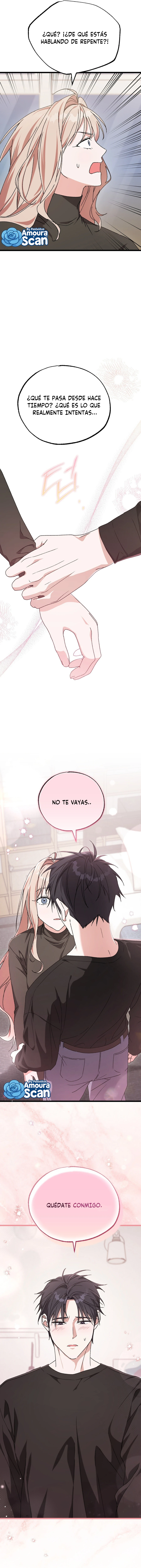 ¡Por favor, recarga mi energía Yang! Capitulo 13 página 7