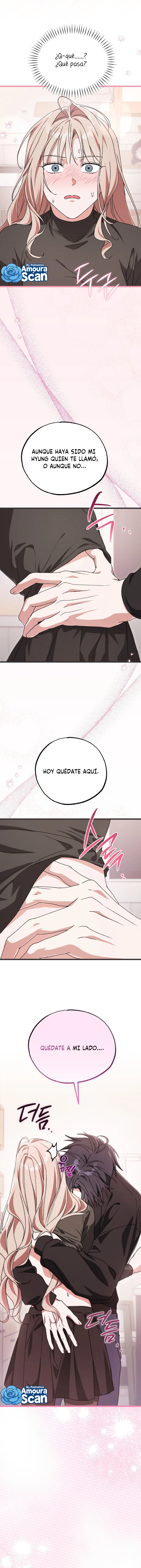 ¡Por favor, recarga mi energía Yang! Capitulo 13 página 8