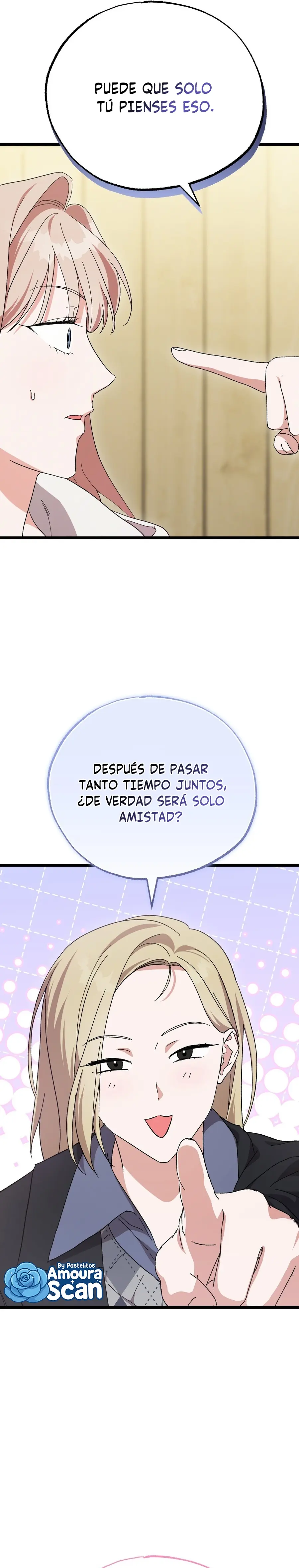 ¡Por favor, recarga mi energía Yang! Capitulo 14 página 11