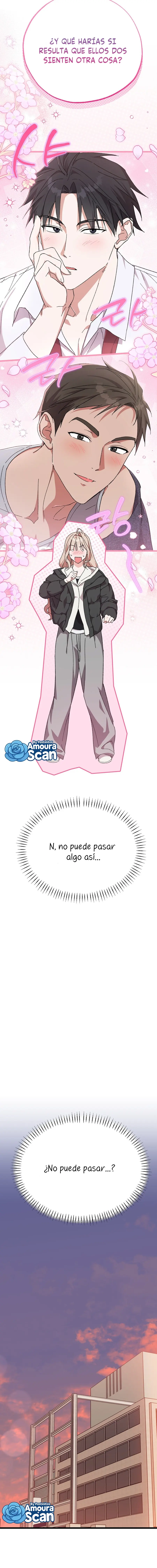 ¡Por favor, recarga mi energía Yang! Capitulo 14 página 12