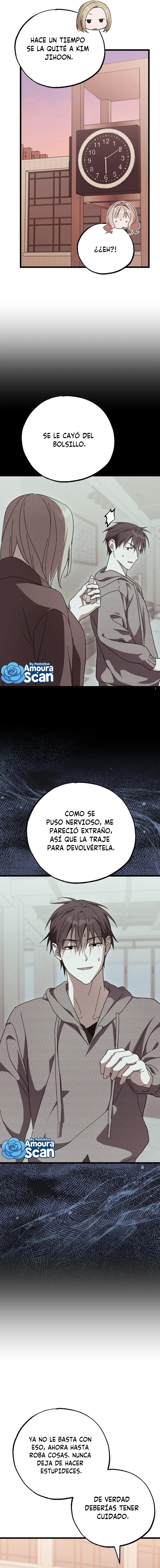¡Por favor, recarga mi energía Yang! Capitulo 14 página 15