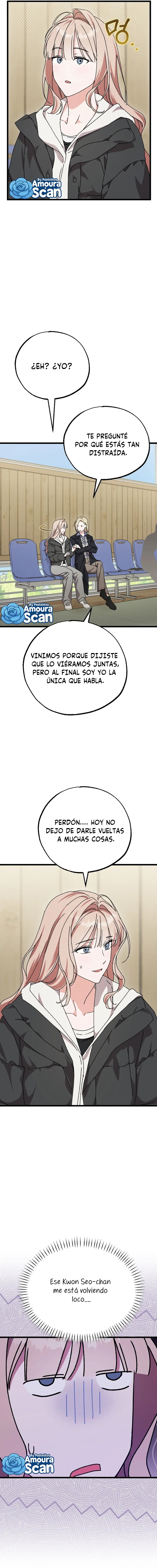 ¡Por favor, recarga mi energía Yang! Capitulo 14 página 5