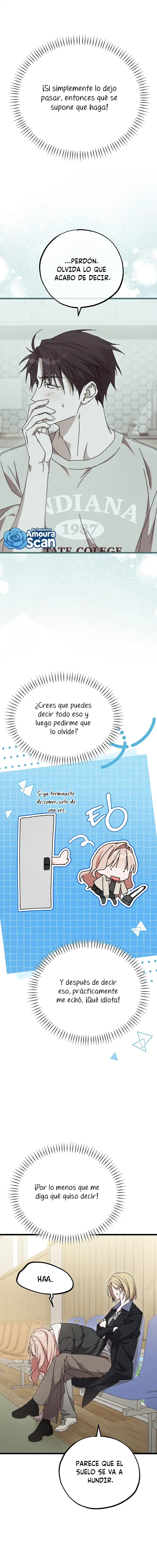 ¡Por favor, recarga mi energía Yang! Capitulo 14 página 6