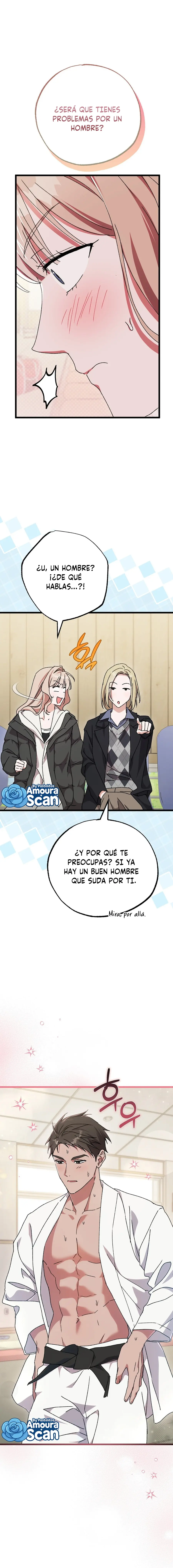 ¡Por favor, recarga mi energía Yang! Capitulo 14 página 7