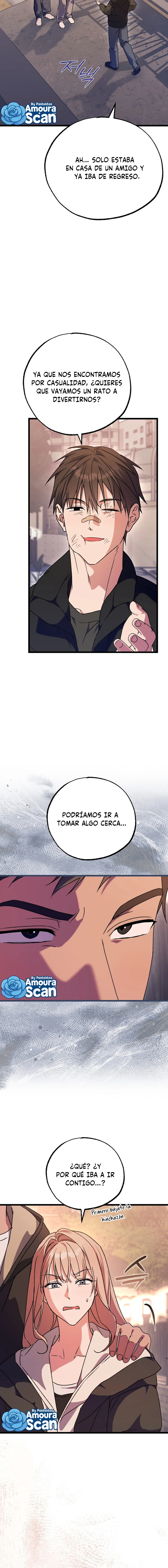¡Por favor, recarga mi energía Yang! Capitulo 15 página 12
