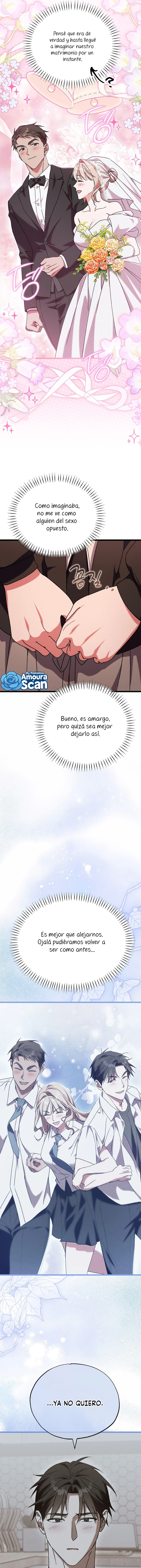 ¡Por favor, recarga mi energía Yang! Capitulo 15 página 4
