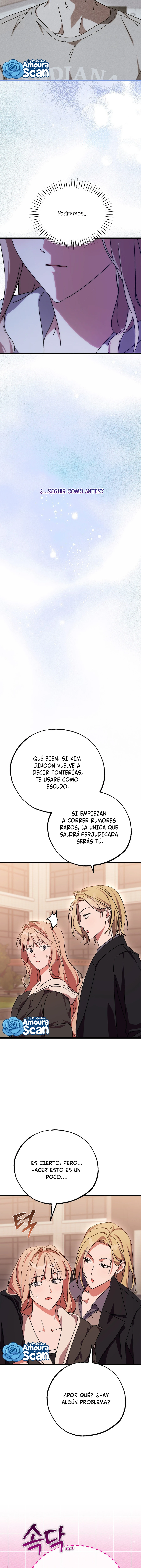 ¡Por favor, recarga mi energía Yang! Capitulo 15 página 5