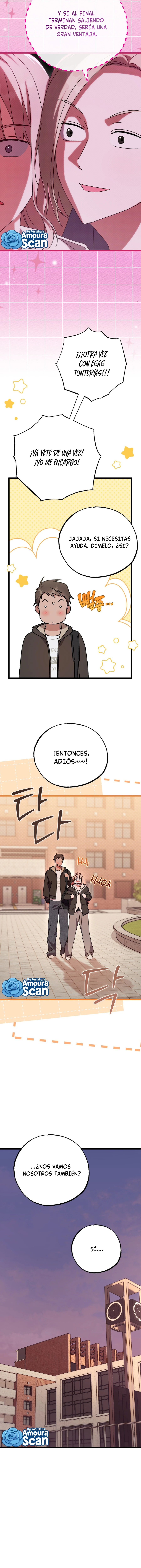 ¡Por favor, recarga mi energía Yang! Capitulo 15 página 6