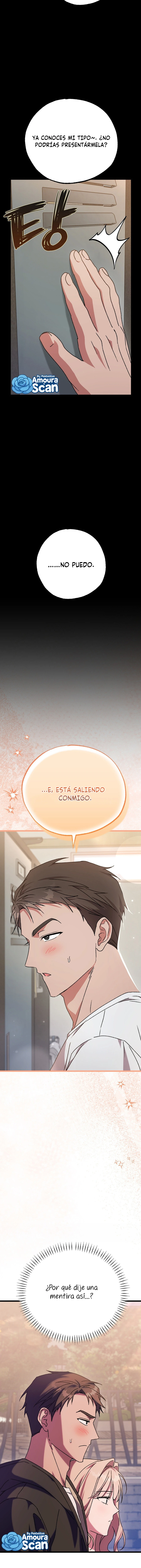 ¡Por favor, recarga mi energía Yang! Capitulo 15 página 8
