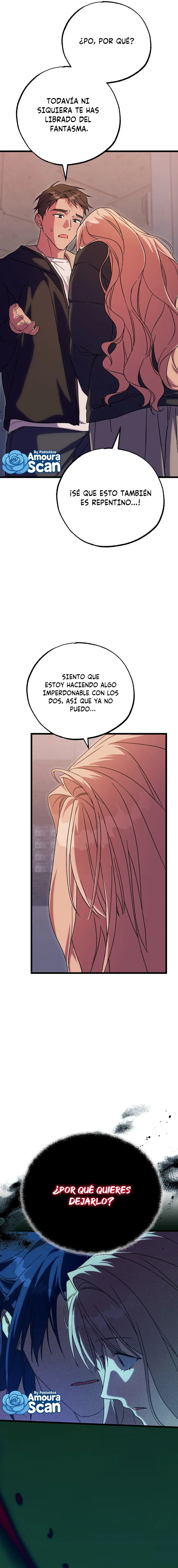 ¡Por favor, recarga mi energía Yang! Capitulo 16 página 11