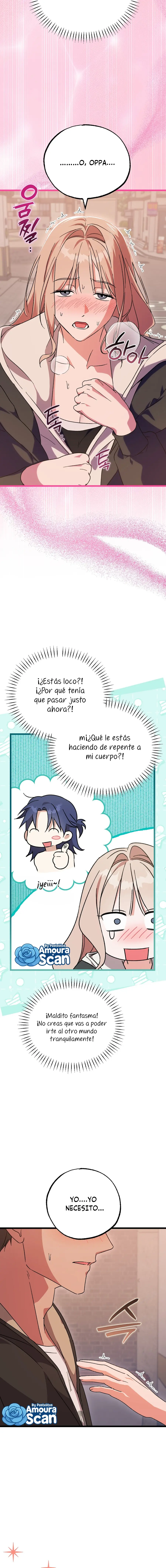 ¡Por favor, recarga mi energía Yang! Capitulo 16 página 14
