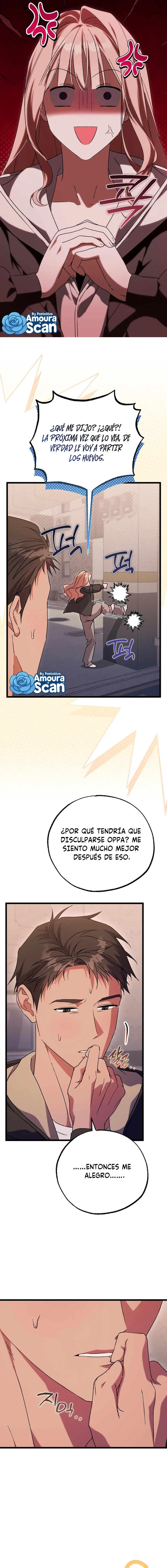 ¡Por favor, recarga mi energía Yang! Capitulo 16 página 4