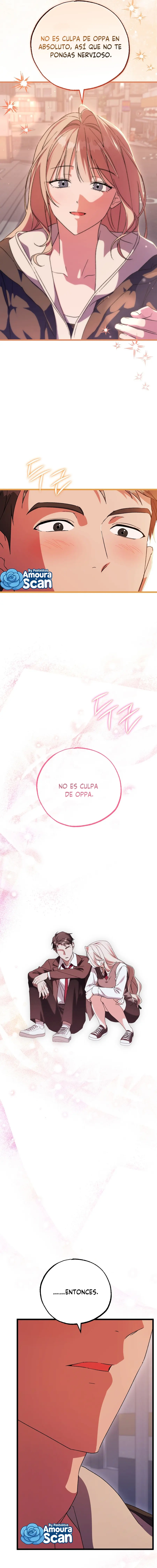 ¡Por favor, recarga mi energía Yang! Capitulo 16 página 6
