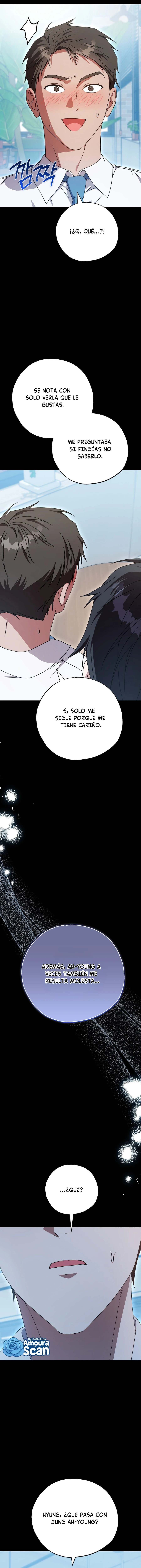 ¡Por favor, recarga mi energía Yang! Capitulo 17 página 13