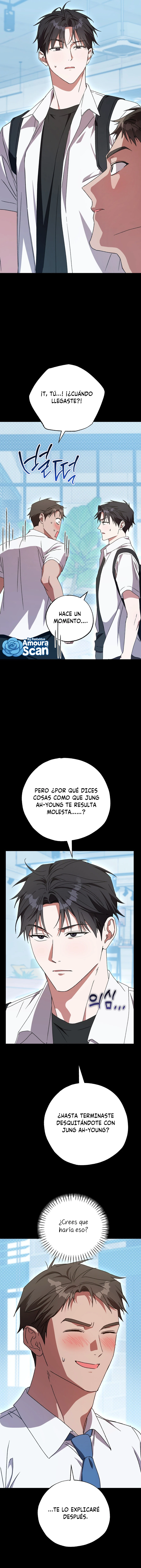 ¡Por favor, recarga mi energía Yang! Capitulo 17 página 14