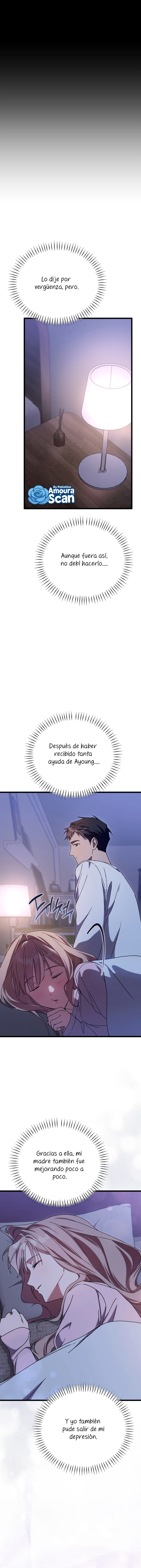 ¡Por favor, recarga mi energía Yang! Capitulo 17 página 15